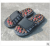 Massage Slippers round Point Acupuncture Health Slippers Foot Magnetic Therapy Acupoint Slippers