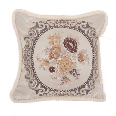 European style furniture Home Furnishing jacquard pillow pillow pillowcase with generous fashion