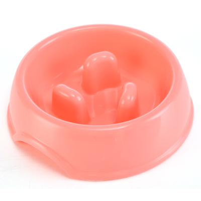 Manufacturer hot spot pet bowl plastic dog bowl pet supplies wholesale pet tableware
