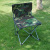 Factory direct Camo beach chair outdoor folding chairs five sets of recreational camping