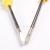 6 inch yellow screwdriver tools cross screwdriver