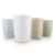 Simple Thickened round Gargle Cup Tooth Cup Plastic Water Cup Wash Cup Toothbrush Cup