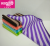Microfiber Striped Square Towel Hand Towel Kitchen Napkin Cleaning Cloth Wholesale