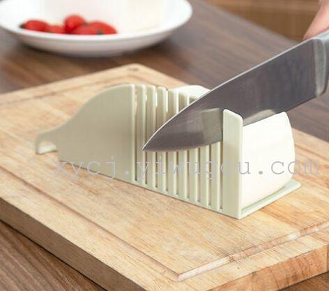 kitchen creative multifunctional tofu cutter crystal paste cut guiling paste tofu slicer mold