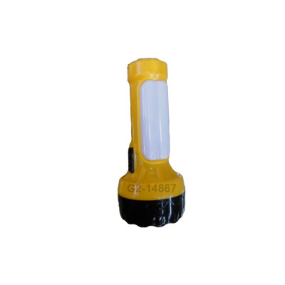 168 LED lamp battery flashlight manufacturers direct sales