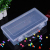 Rectangular portable storage box jewelry accessories box home supplies manufacturers direct sales