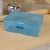 Plastic box empty box transparent jewelry storage box cosmeceutical box jewelry storage box