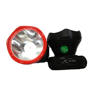 T002 rechargeable headlamp manufacturer direct sale