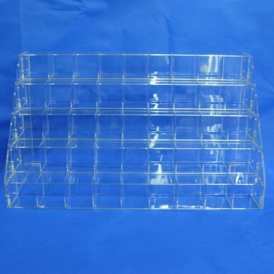 Acrylic display rack acrylic organic glass
