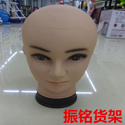 Factory direct male adult head mold