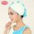Ultra fine fiber super absorbent bath dress home wear send dry hair cap spell color bath dress set