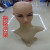 Factory direct activity female head mold hanging Necklace special female head mold