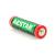 AESTAR5 battery AA carbon 1.5v toy battery dry battery wholesale