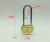 wholesale tourist attractions wishing to send each other love lovers love lock lock concentric copper lock lock