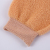 PE silk scrubbing towel mesh bath towel strong decontamination bath towel machine twisting sleeve finger