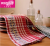 Cotton Eight-Character Grid Tea Towel Kitchen Napkin Napkin Napkin Rag Cleaning Towel Wholesale