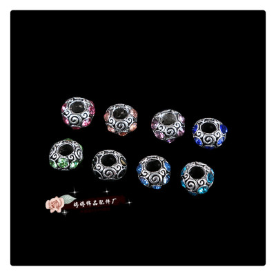 Jewelry accessories DIY beads accessories large beads beads beads beads