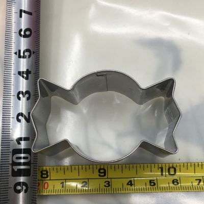 Baking mould stainless steel biscuit mould - small candy