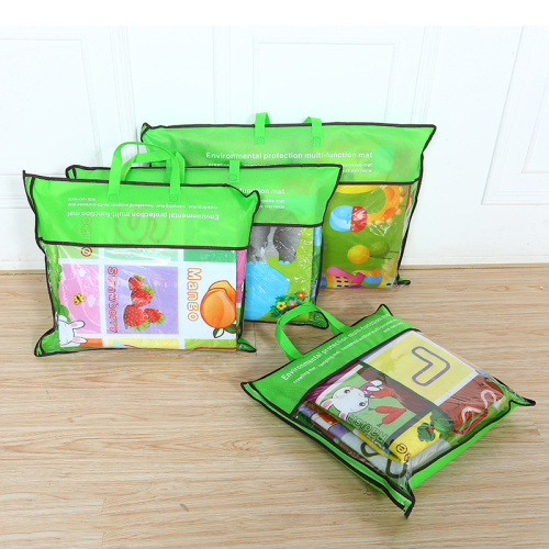 children‘s crawling mat baby mat spring outing picnic mat game mat single-sided double-sided climbing pad factory direct sales