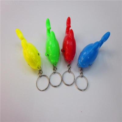 LED key button lamp anti true dolphins key button lamp lights active gifts factory direct