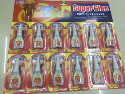 Elephant 502 super glue Cyanoacrylate Adhesive 502 Super Glue