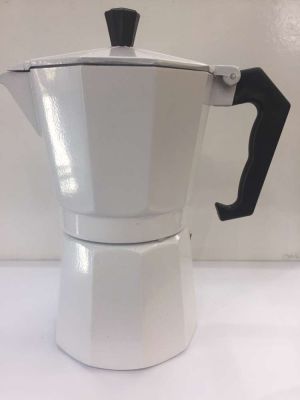 2016 new Italian pot of Mocha pot aluminum coffee pot