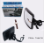 The new TV TV shopping basket child safety seat car rearview mirror reverse