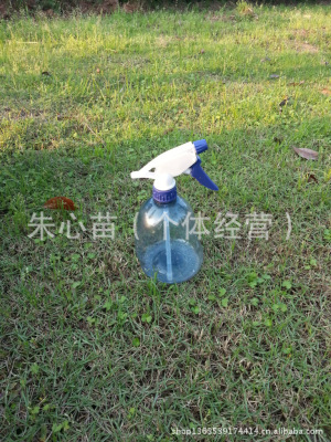 500ml plastic spray bottle is supplied by the manufacturer and can be wholesale and retail