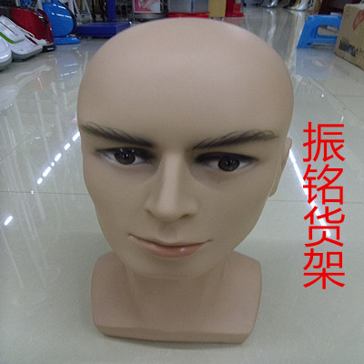 Factory direct male adult head mold