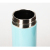 New Anti-Wolf Stick Candy Color Vacuum Thermos Cup Plastic Cup Portable Belt Lid Men and Women Water Cup Thermos Cup Large Cup