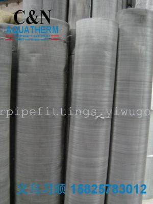 Square mesh manufacturer of galvanized iron wire gauze export standards for foreign trade company