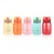 Cute Big Belly Cup Thermos Cup Portable Candy Color Small Water Cup Lady Simple Bullet Cup
