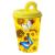 Daily cartoon creative cup plastic cup factory direct suction cup