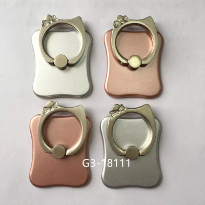 The new mobile phone rings support Bow Ring Solid