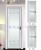 Shower Door Aluminium Alloy Door High-Grade Shower Door Wood Grain Shower Door