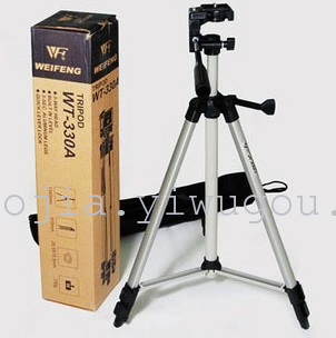 330A digital SLR camera tripod micro camera bracket portable travel tripod