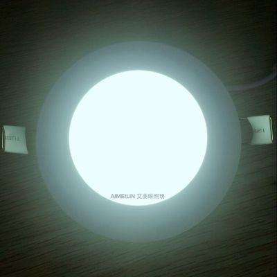 LED panel light, LED ultra thin panel light, 12W lamp LED