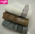 Pure Terry Striped Children Towel Small Tower Face Towel Wholesale