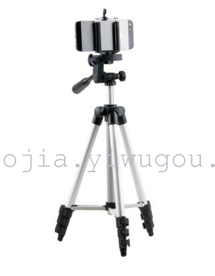 3110A three DV three digital camera tripod tripod tripod mobile phone self timer frame