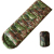 Factory direct camouflage sleeping bag waterproof cold low temperature resistance can be customized 2.2kg