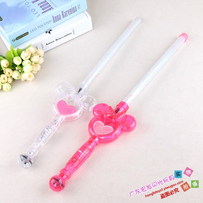 Luminous sword luminous stick flash toy wholesale children toy