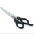 Stainless steel Hairdressing scissors Liu Haijian beauty scissors flat cut