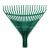 Plastic Glue Grass Grilled Pitchfork Grass Paw Fishing Leaves Plastic Garbage Bag Sundries Shoehorn
