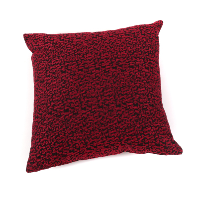 A leopard cotton pillow pillow sofa cushion chair cushion with pillow
