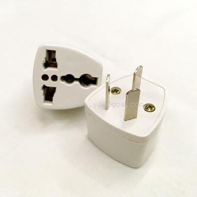 National standard three flat conversion plug tourism conversion plug into the Australian stock