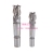 Taper Shank End Mill, Milling Cutter, Four-Blade End Mill, High-Speed Steel Cutter, Super Hard Milling Cutter