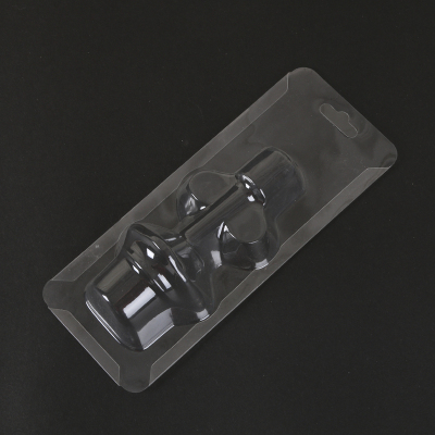 Transparent plastic box packaging box blister packaging box hardware accessories plastic packaging box