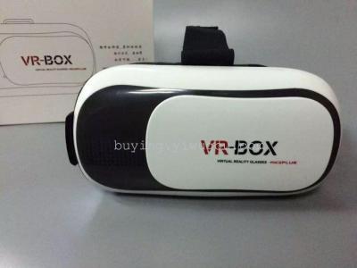 3D VR mobile virtual reality glasses