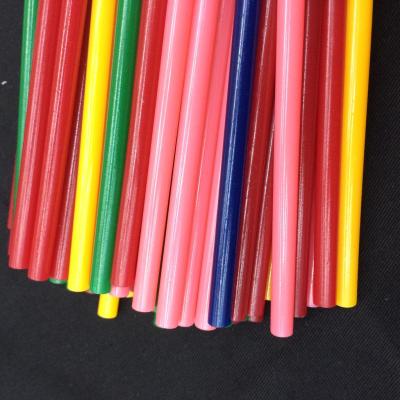 Hot Melt Glue Stick Hot Melt Glue Strip Melt Glue Strip Silicone Strip Glass Glue Stick Color Hot Glue Gun Small Glue Stick