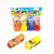 The children of mother and infant children's educational toys wholesale bags back small car toys